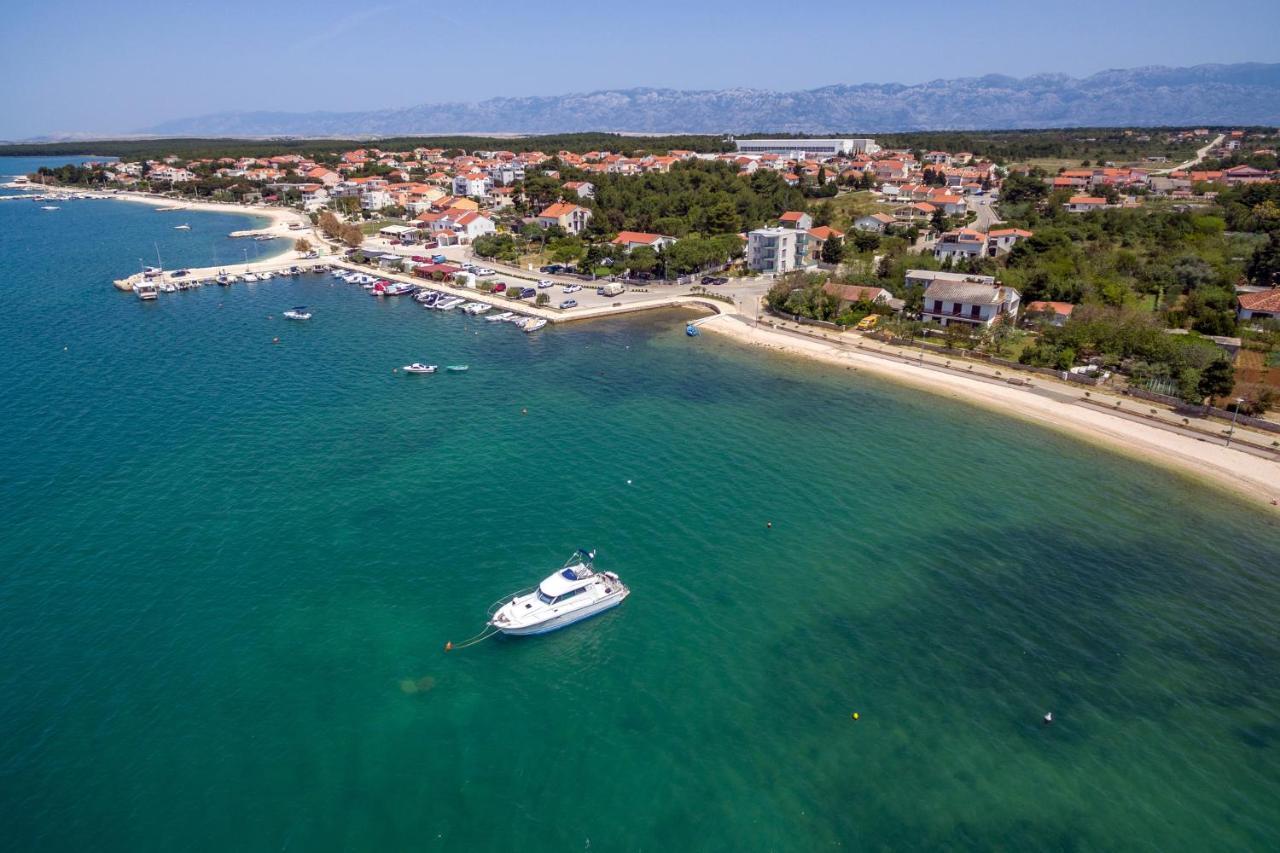 Apartments With A Parking Space Vrsi - Mulo, Zadar - 3276 Dış mekan fotoğraf