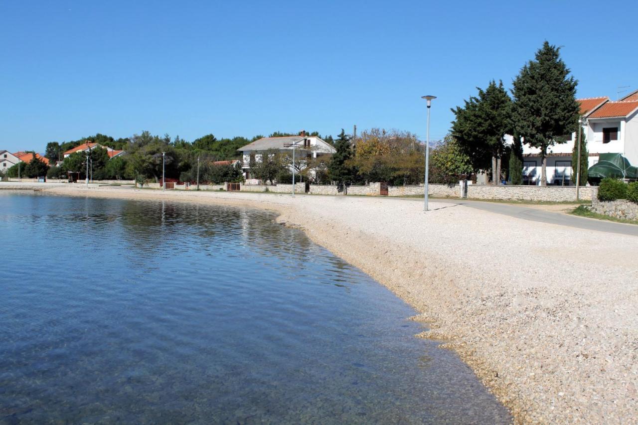 Apartments With A Parking Space Vrsi - Mulo, Zadar - 3276 Dış mekan fotoğraf
