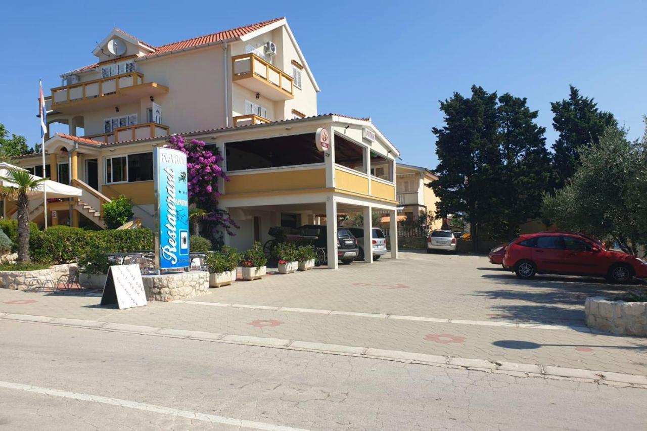 Apartments With A Parking Space Vrsi - Mulo, Zadar - 3276 Dış mekan fotoğraf