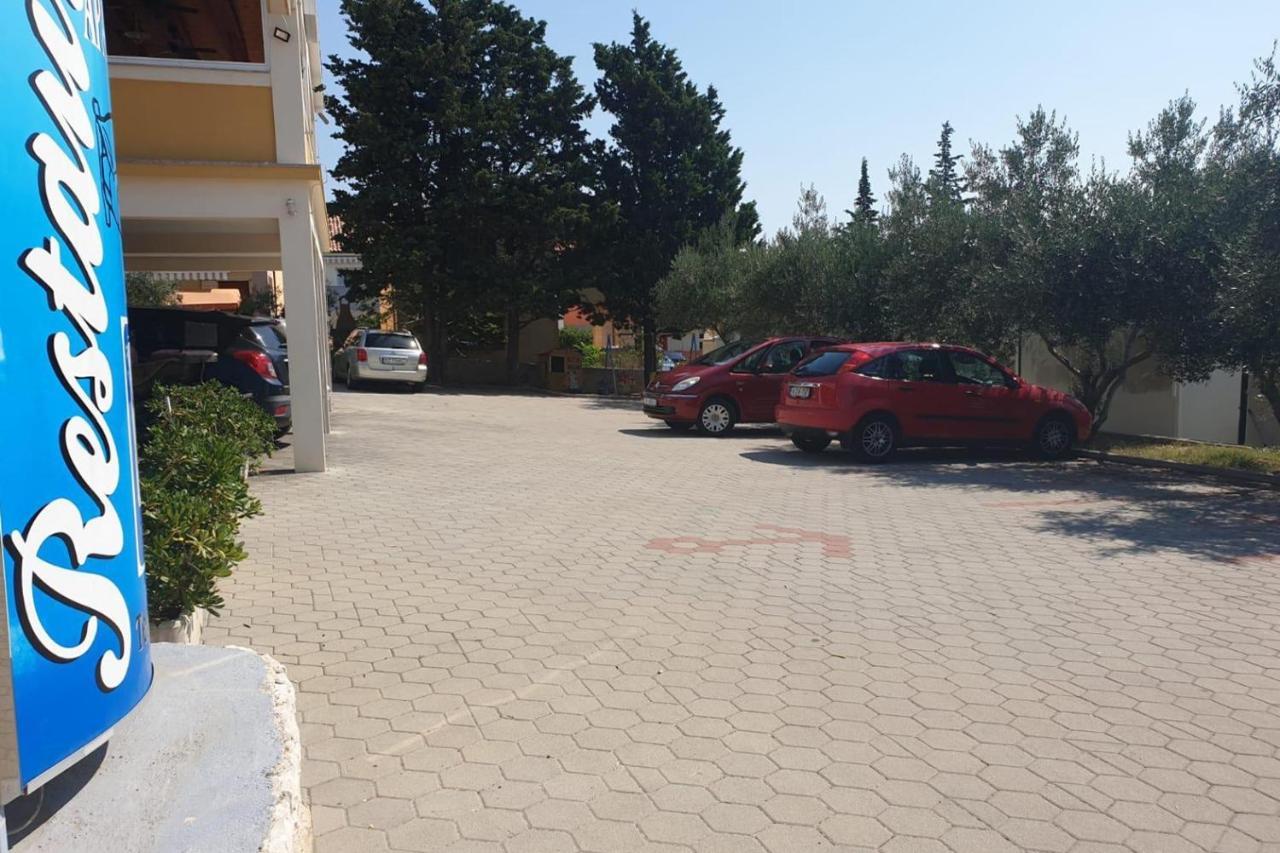 Apartments With A Parking Space Vrsi - Mulo, Zadar - 3276 Dış mekan fotoğraf