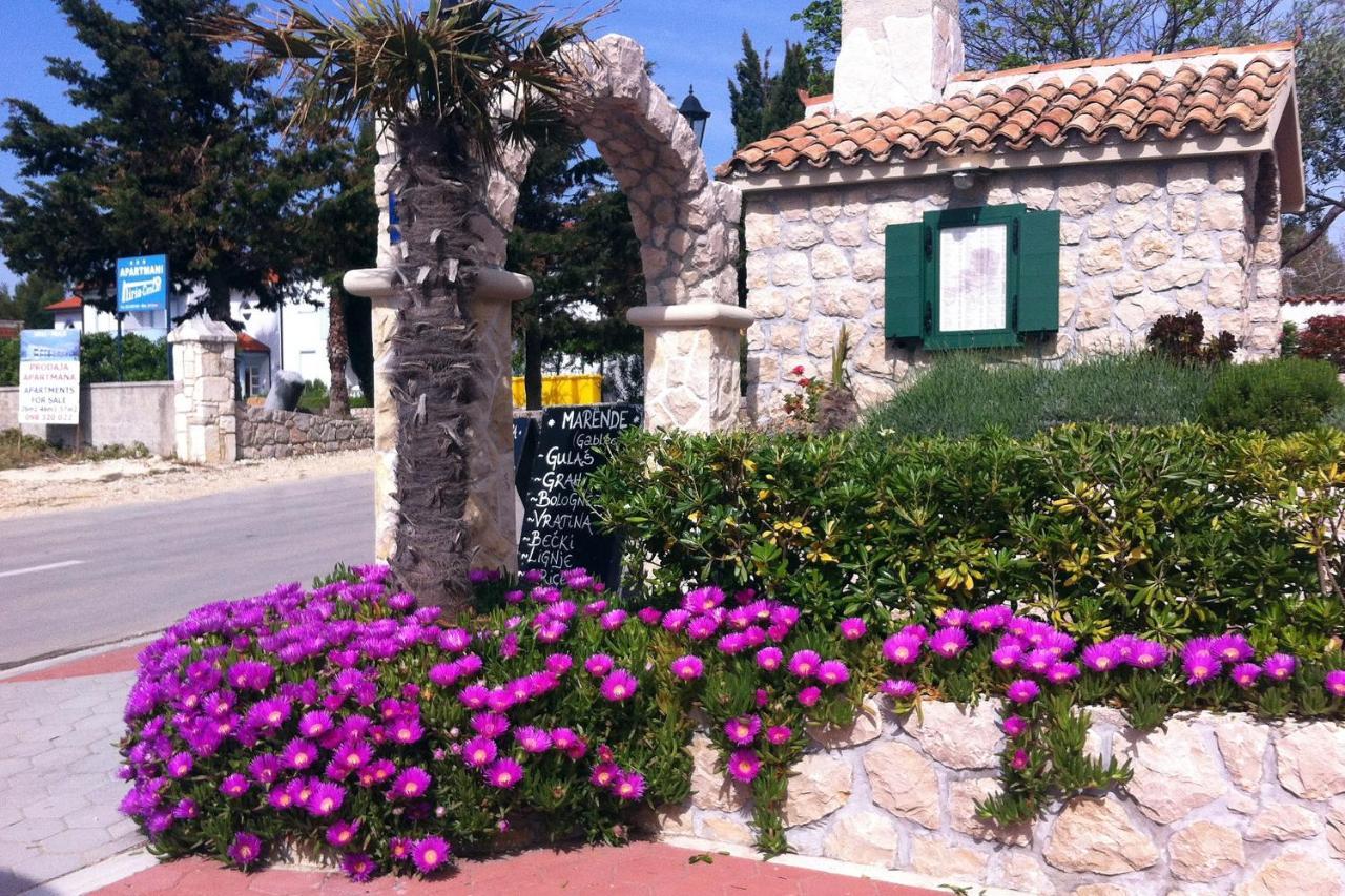 Apartments With A Parking Space Vrsi - Mulo, Zadar - 3276 Dış mekan fotoğraf