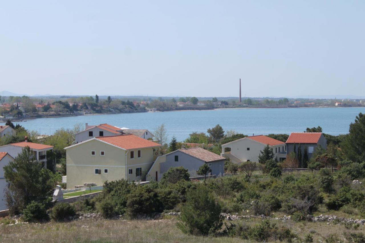 Apartments With A Parking Space Vrsi - Mulo, Zadar - 3276 Dış mekan fotoğraf