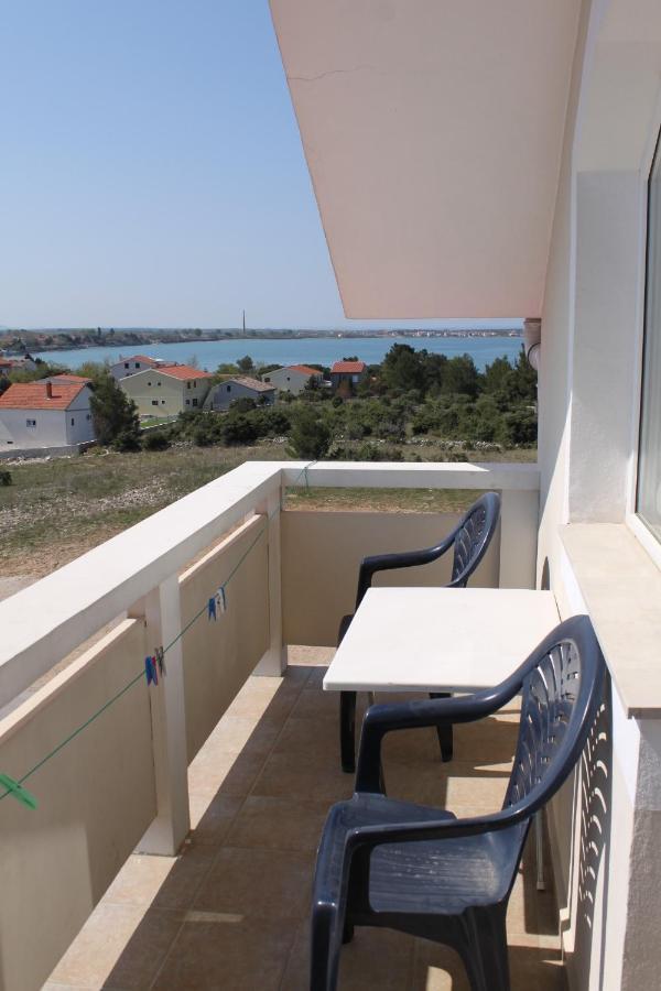 Apartments With A Parking Space Vrsi - Mulo, Zadar - 3276 Dış mekan fotoğraf